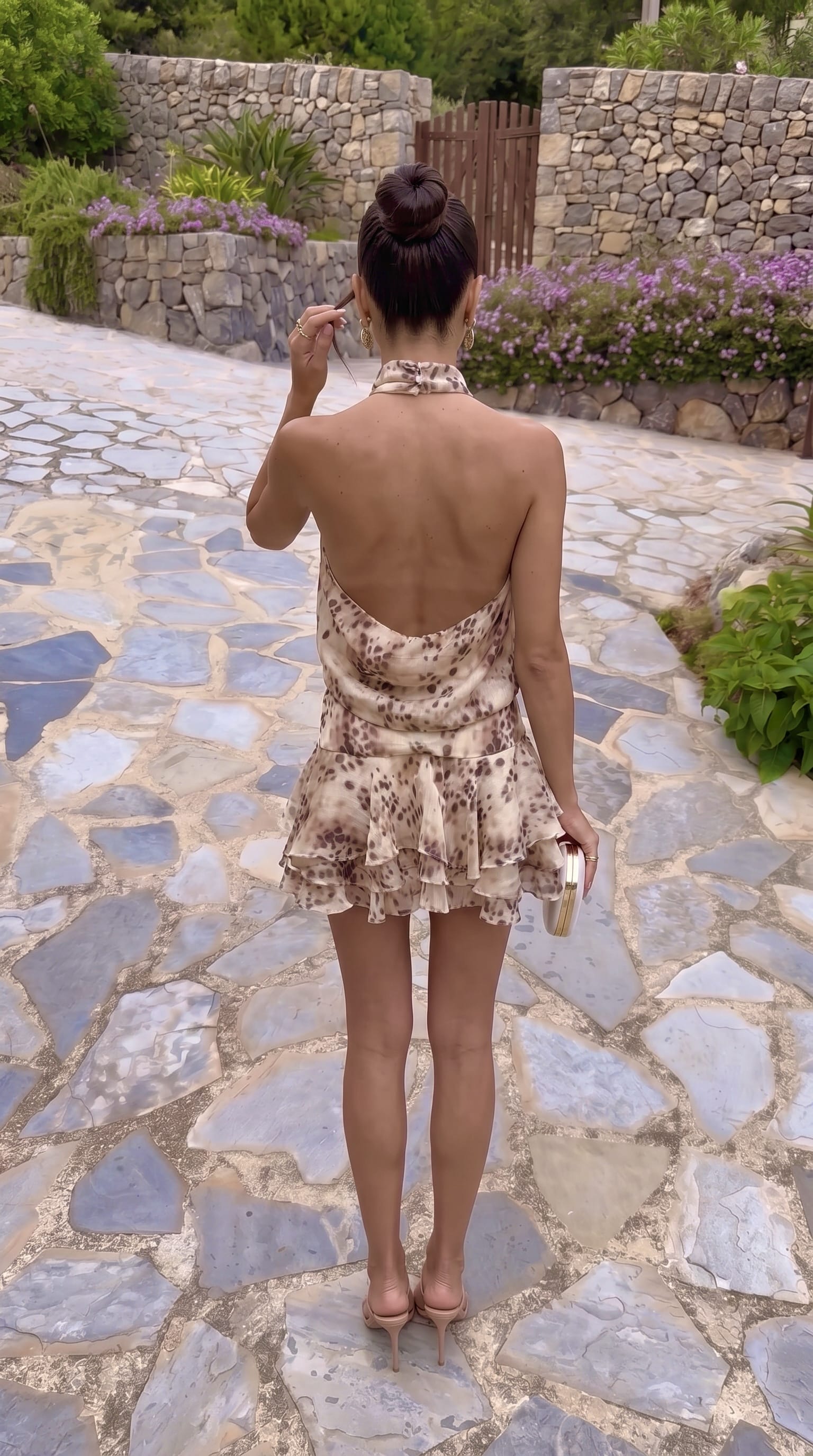 Maurice paris Robe Robe NETANIA