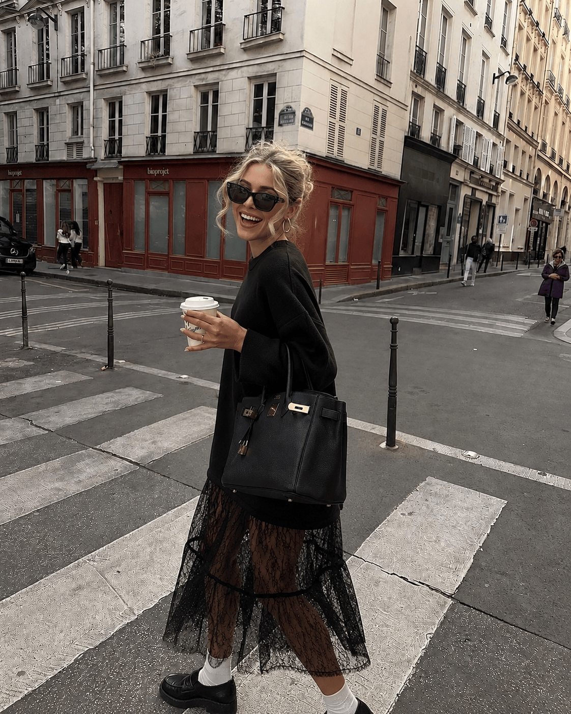Maurice paris Robe Robe pull SHANICE