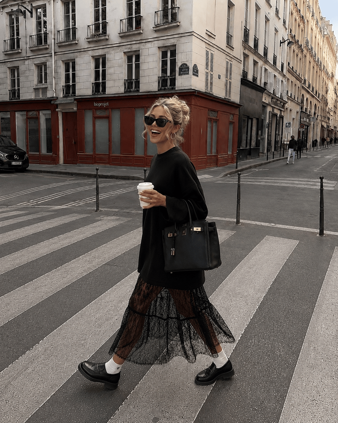 Maurice paris Robe Robe pull SHANICE