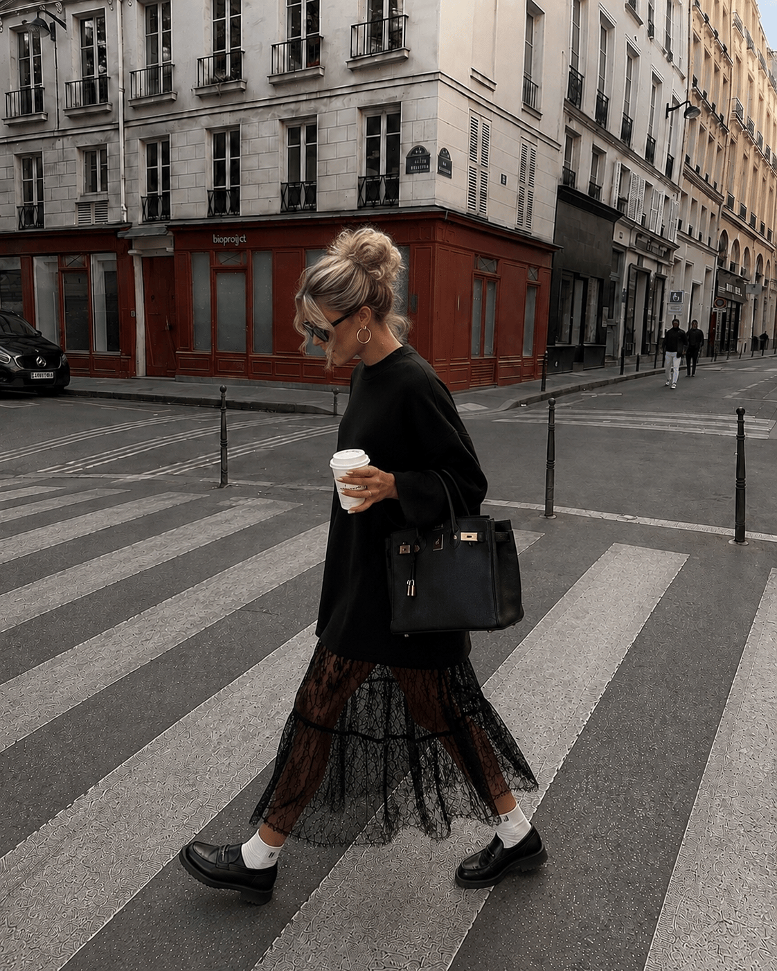 Maurice paris Robe Robe pull SHANICE