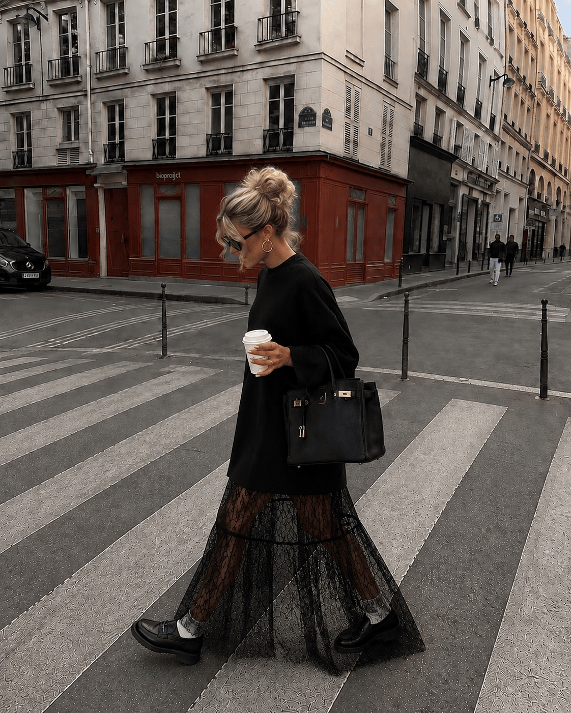 Maurice paris Robe Robe pull SHANICE