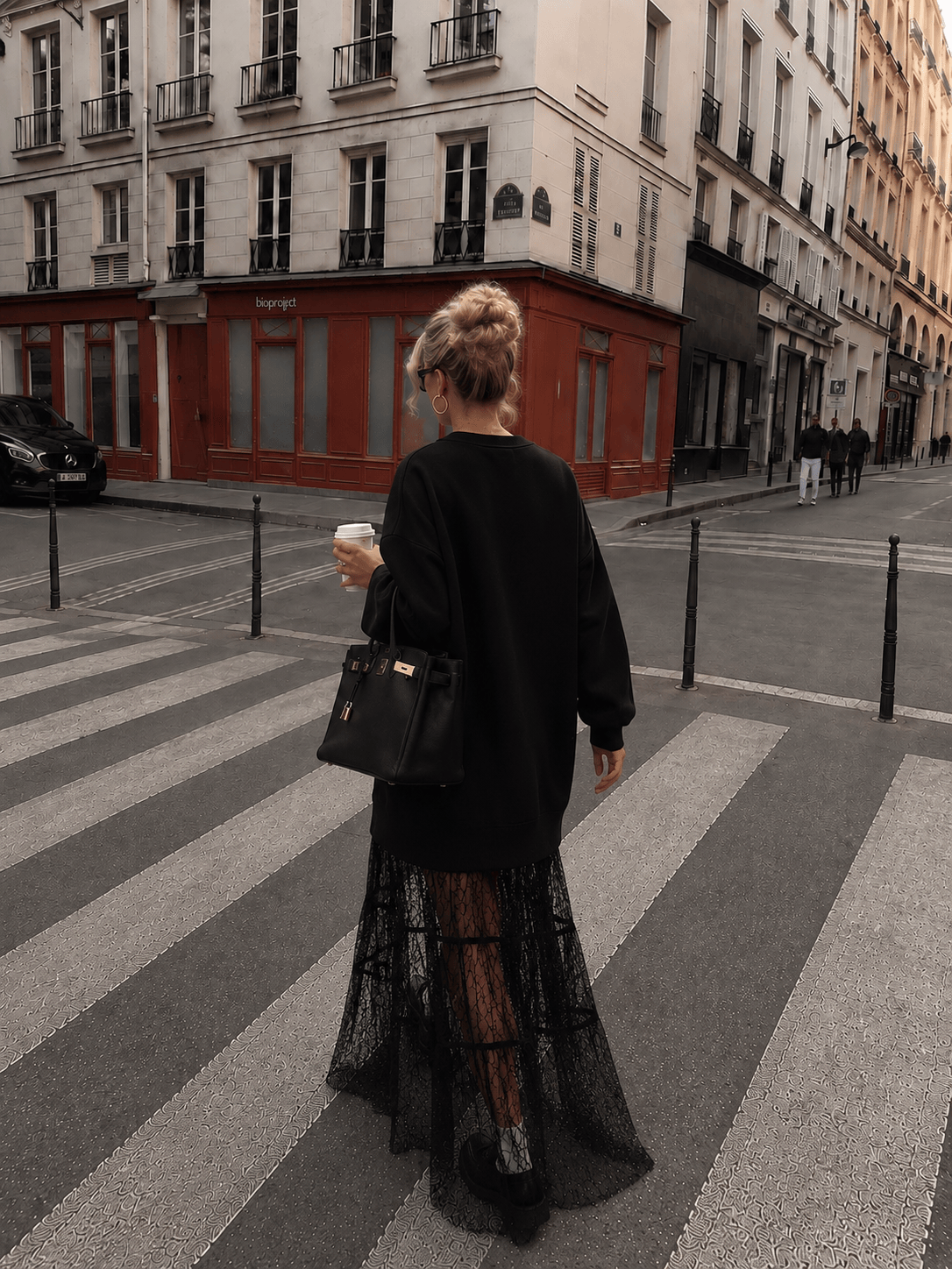 Maurice paris Robe Robe pull SHANICE