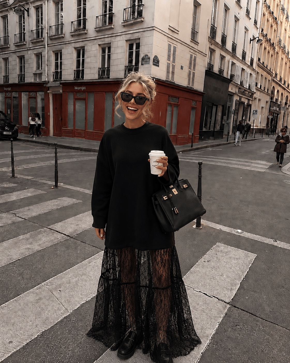 Maurice paris Robe Robe pull SHANICE