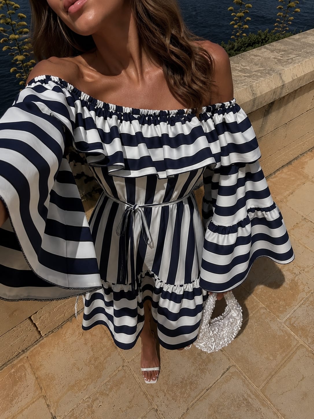 Maurice paris Robe Robe RIVIERA