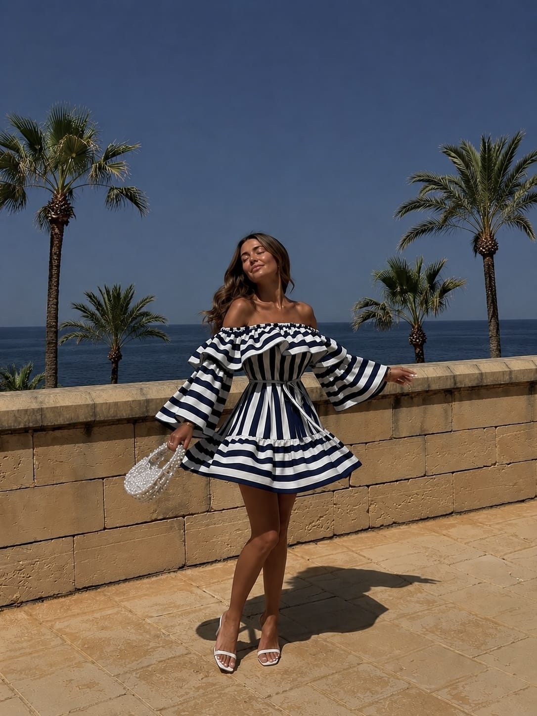Maurice paris Robe Robe RIVIERA