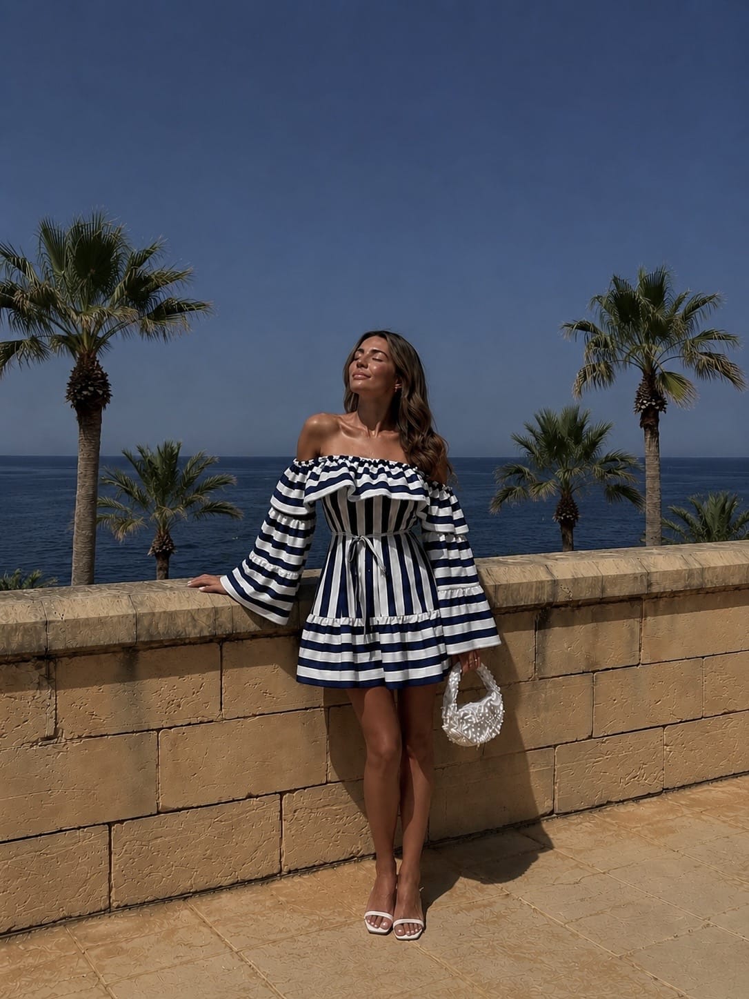 Maurice paris Robe Robe RIVIERA