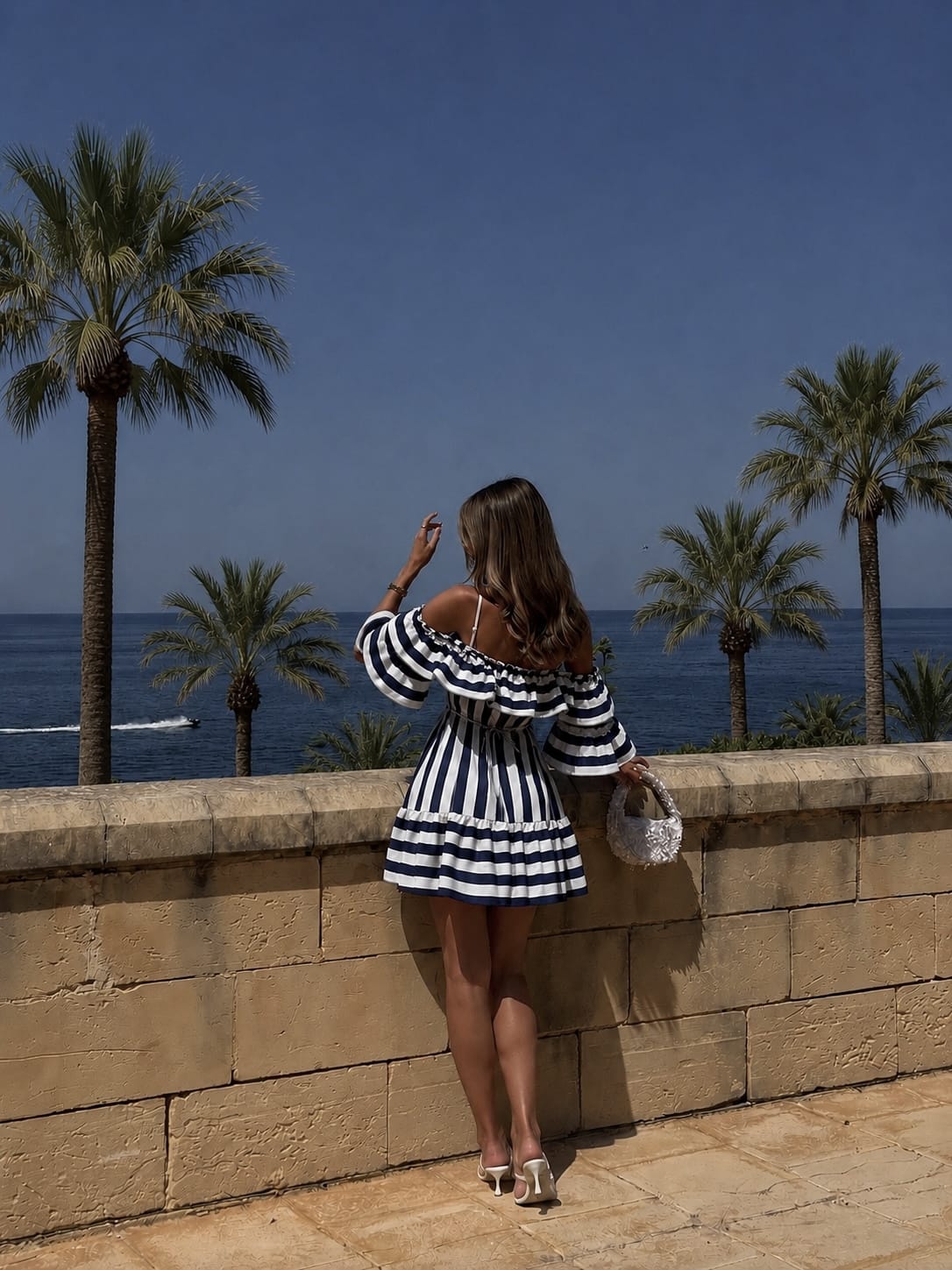 Maurice paris Robe Robe RIVIERA