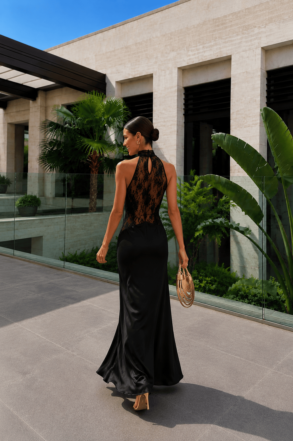 Maurice paris Robe Robe SAPHIR