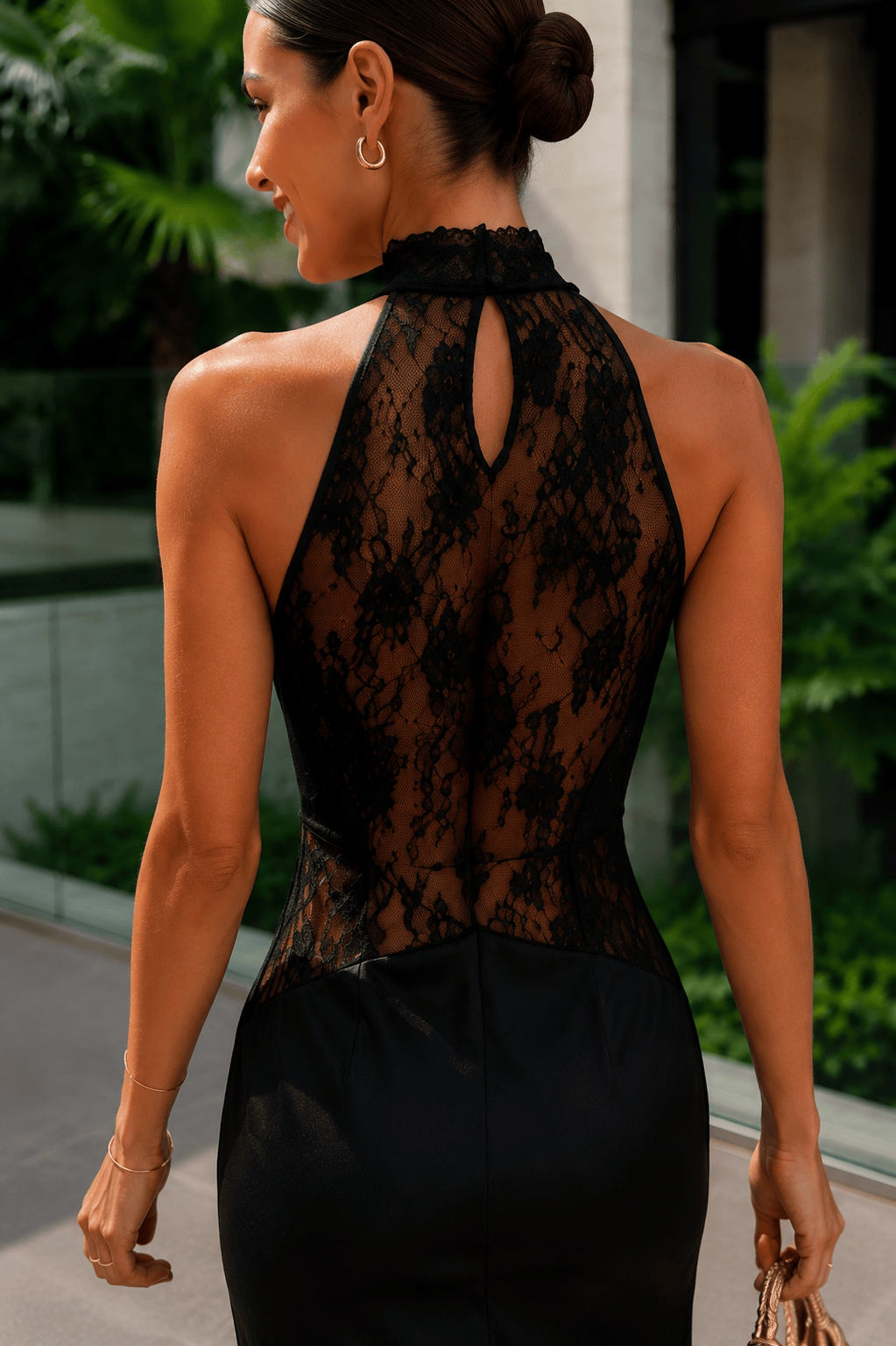 Maurice paris Robe Robe SAPHIR