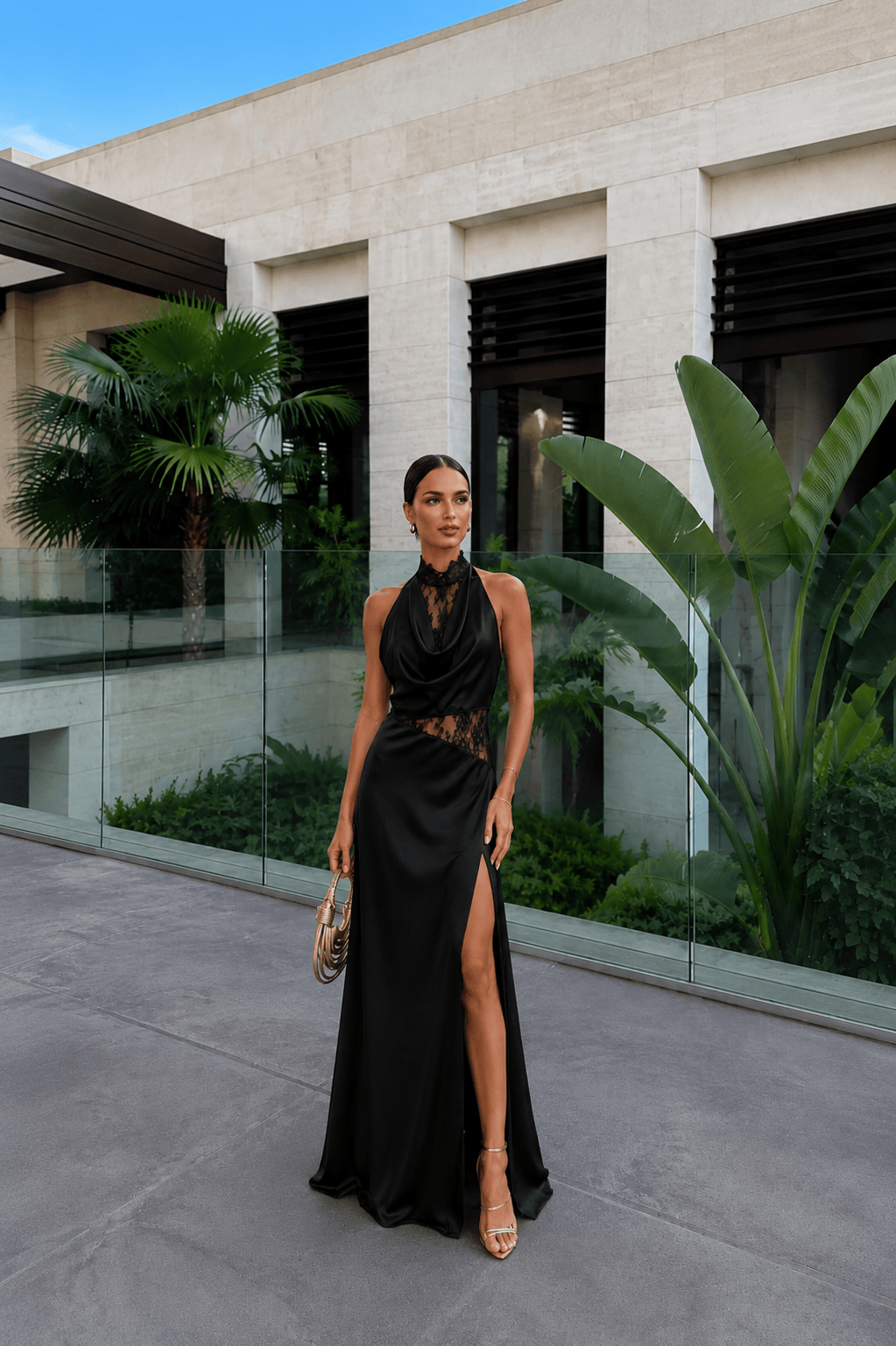 Maurice paris Robe Robe SAPHIR