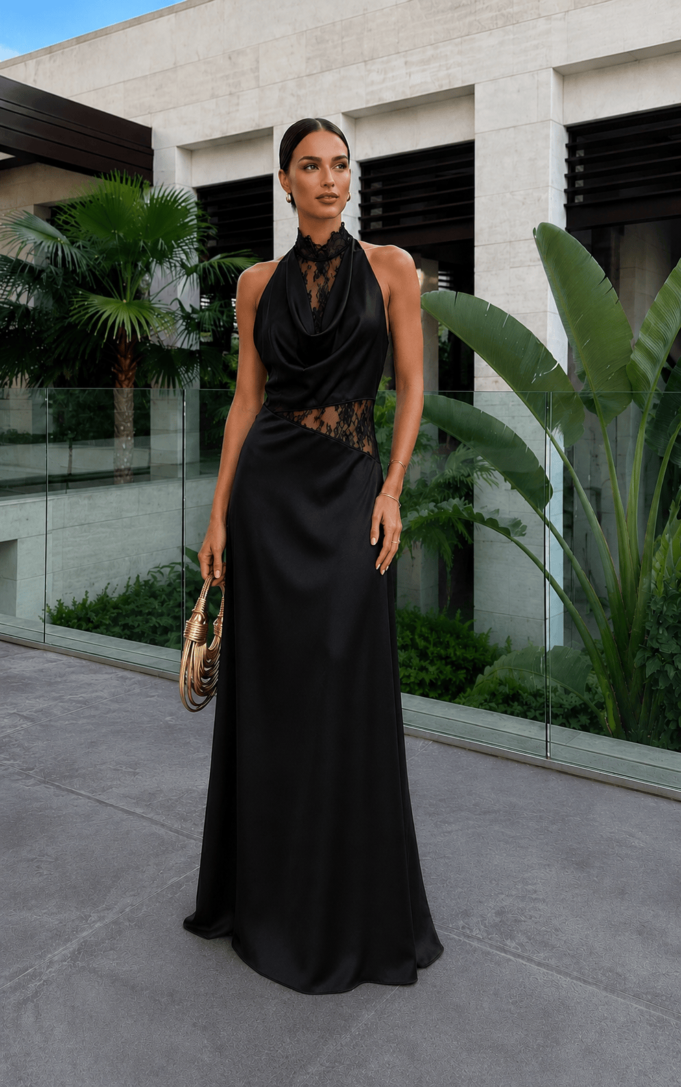 Maurice paris Robe Robe SAPHIR