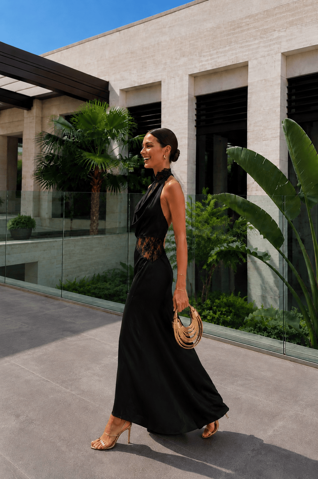 Maurice paris Robe Robe SAPHIR