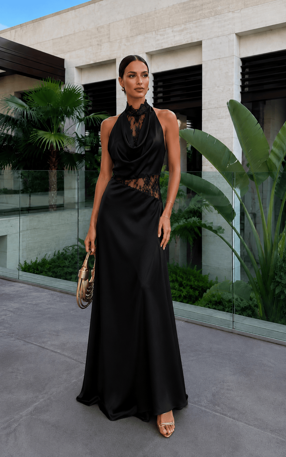 Maurice paris Robe Robe SAPHIR