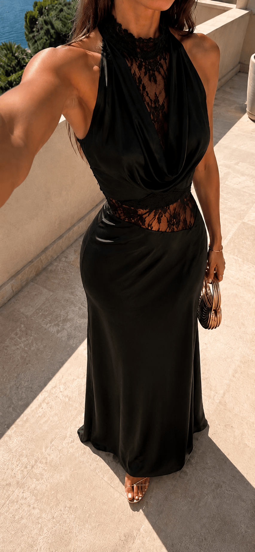 Maurice paris Robe Robe SAPHIR