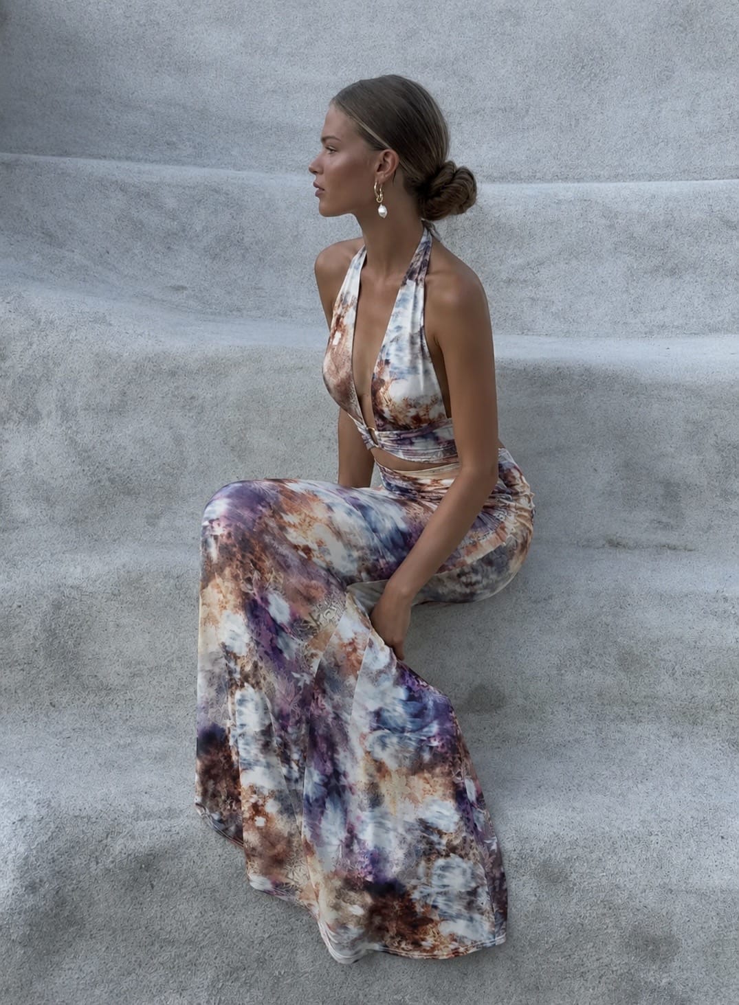Maurice paris Robe Robe SIRÈNE 🧜‍♀️