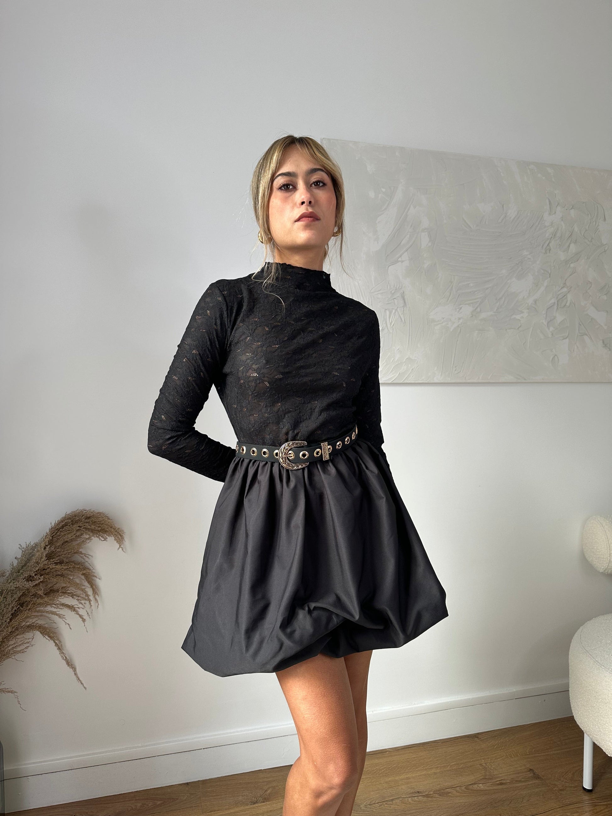 Maurice paris Robe Robe SOPHIA noire