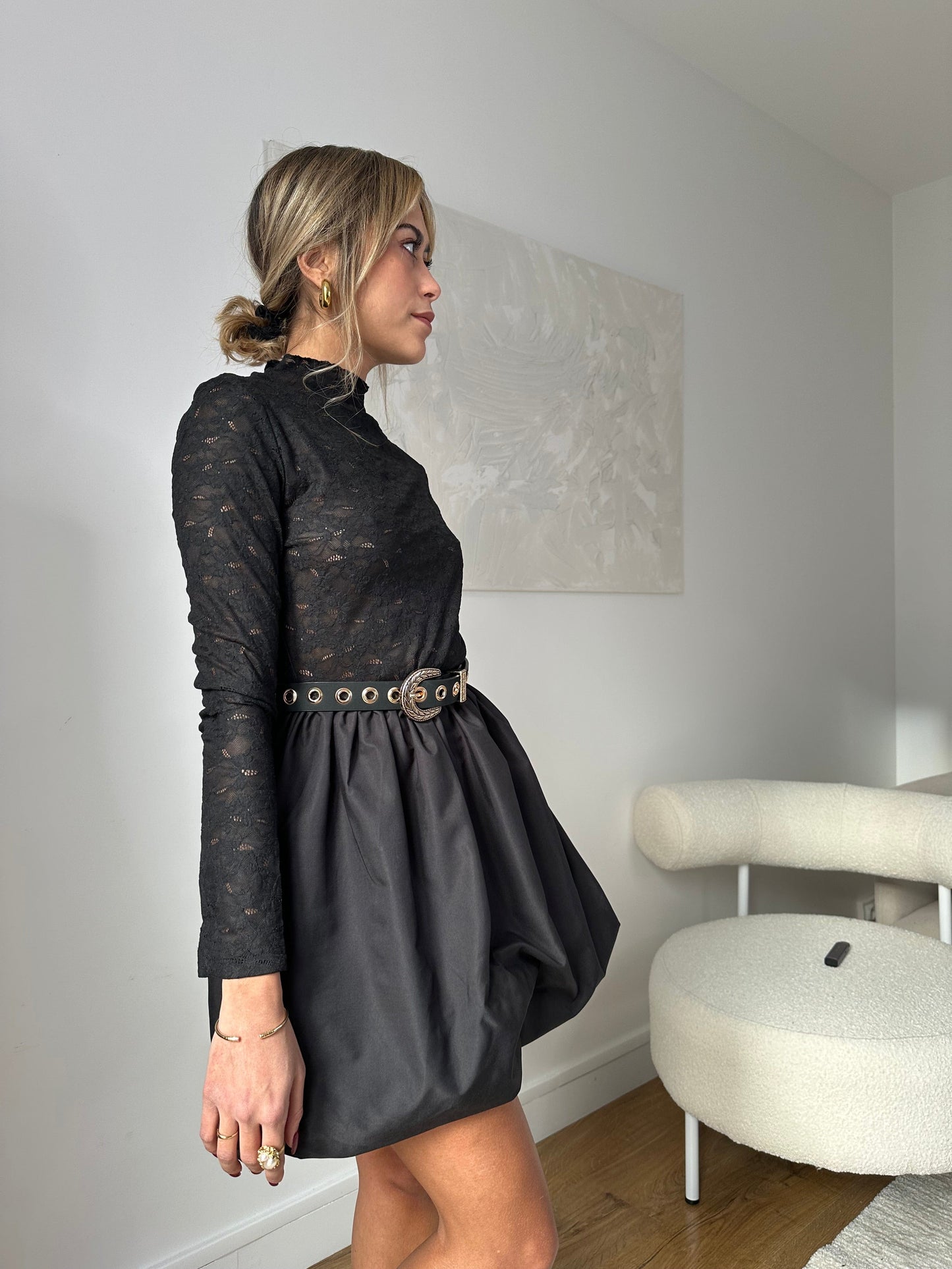 Maurice paris Robe Robe SOPHIA noire