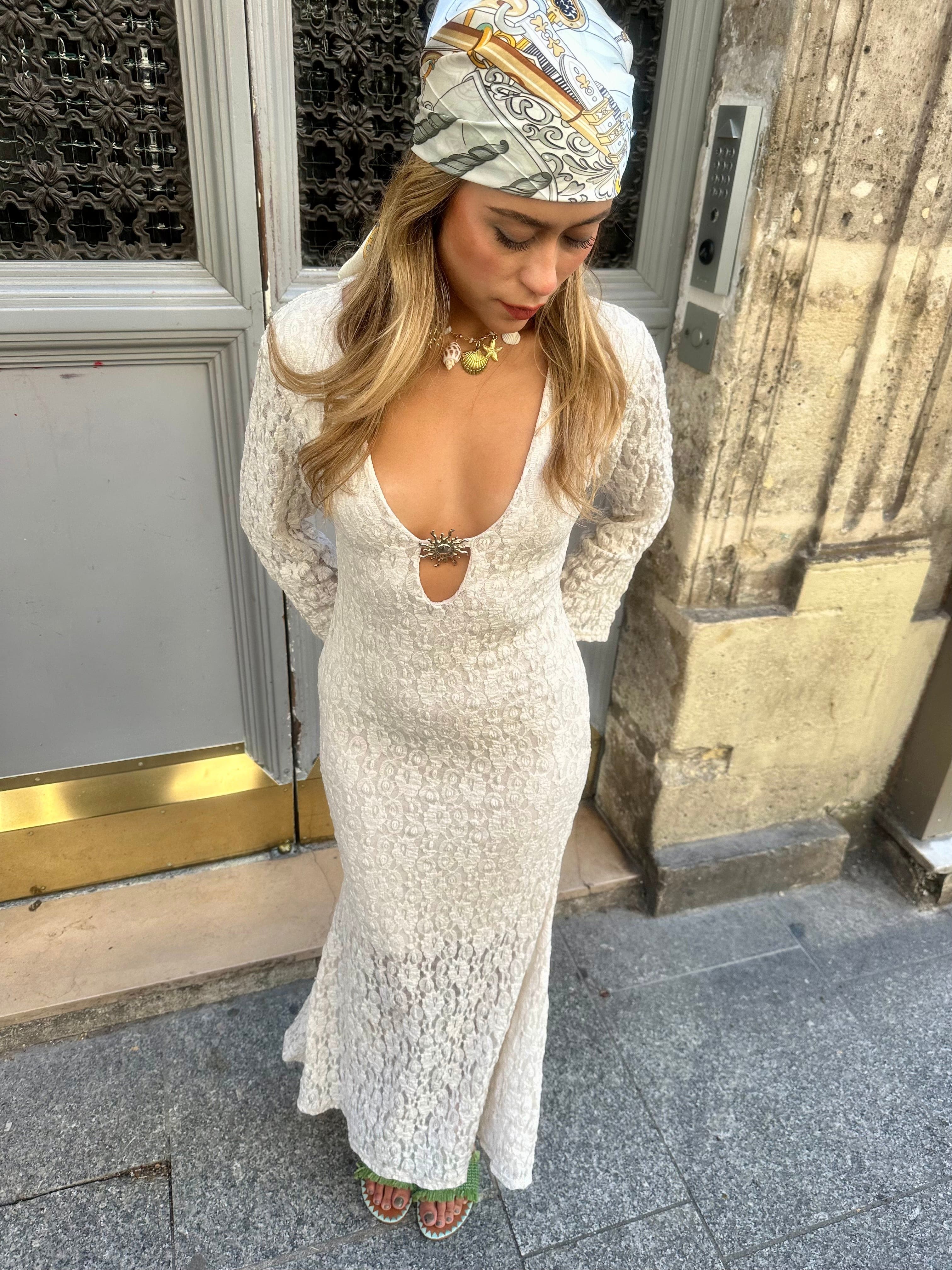 Maurice paris Robe Robe SUN