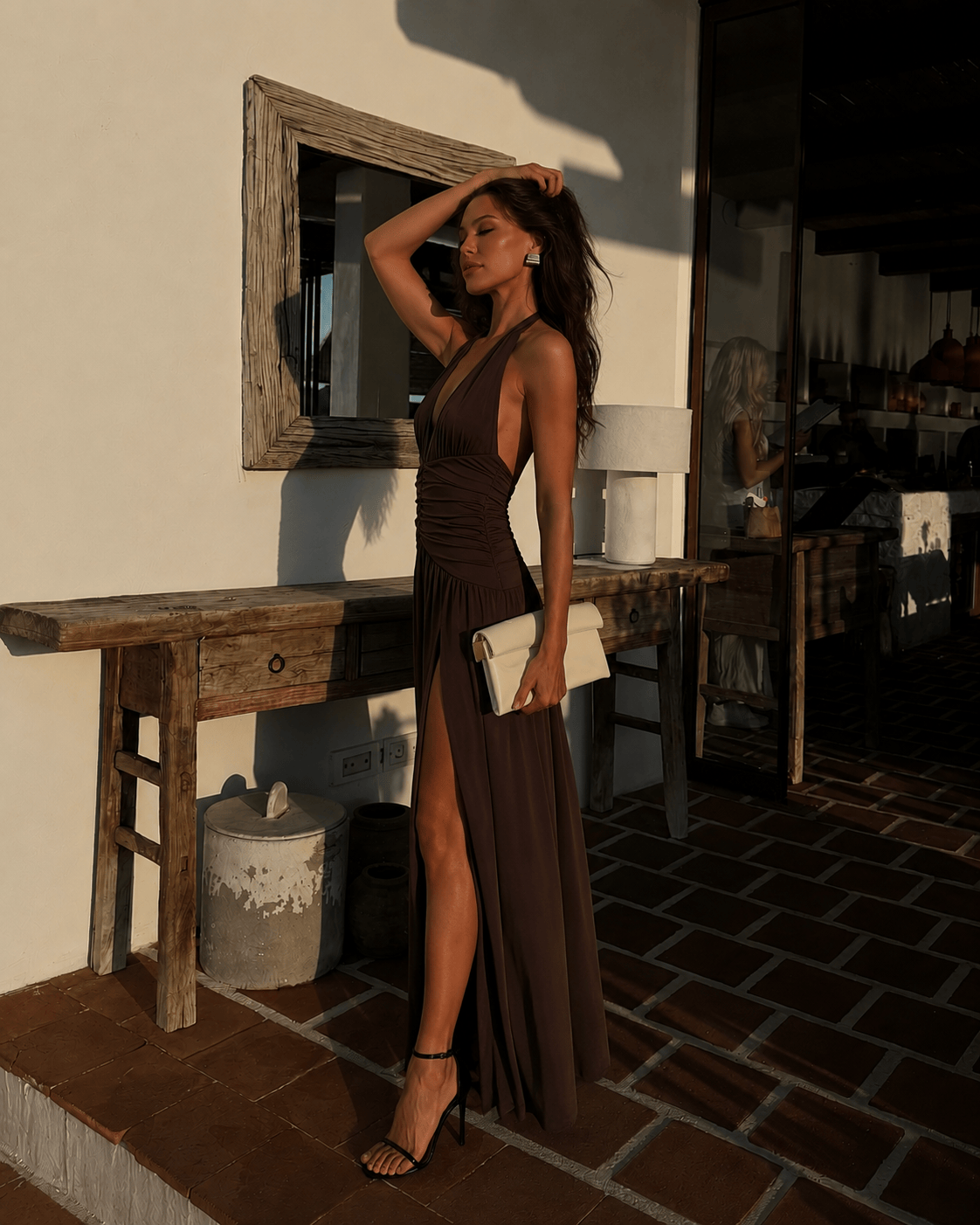 Maurice paris Robe SM Robe APHRODITE