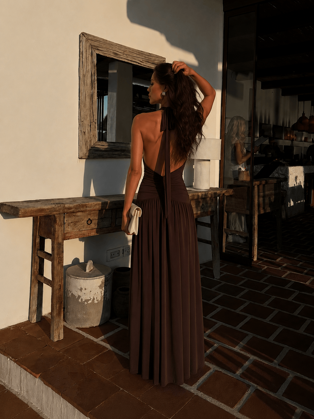 Maurice paris Robe SM Robe APHRODITE
