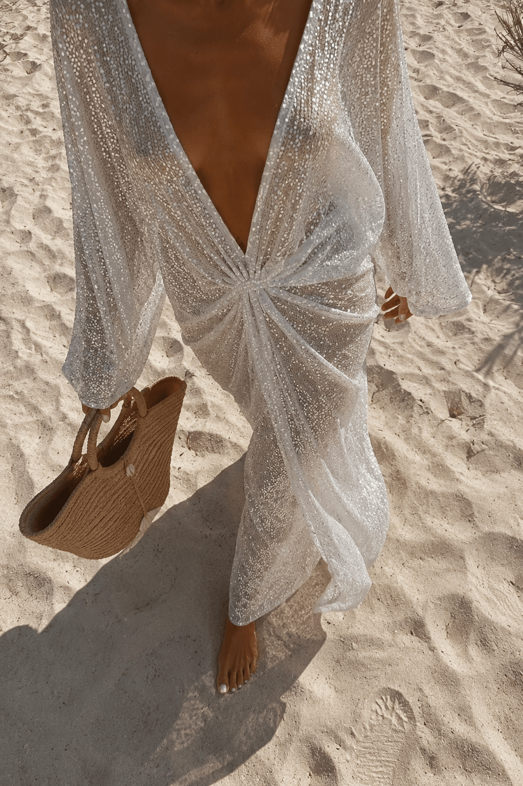 Maurice paris Robe TU Robe CRYSTAL