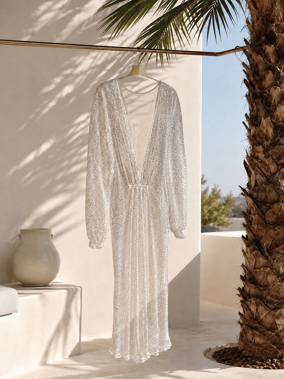 Maurice paris Robe TU Robe CRYSTAL