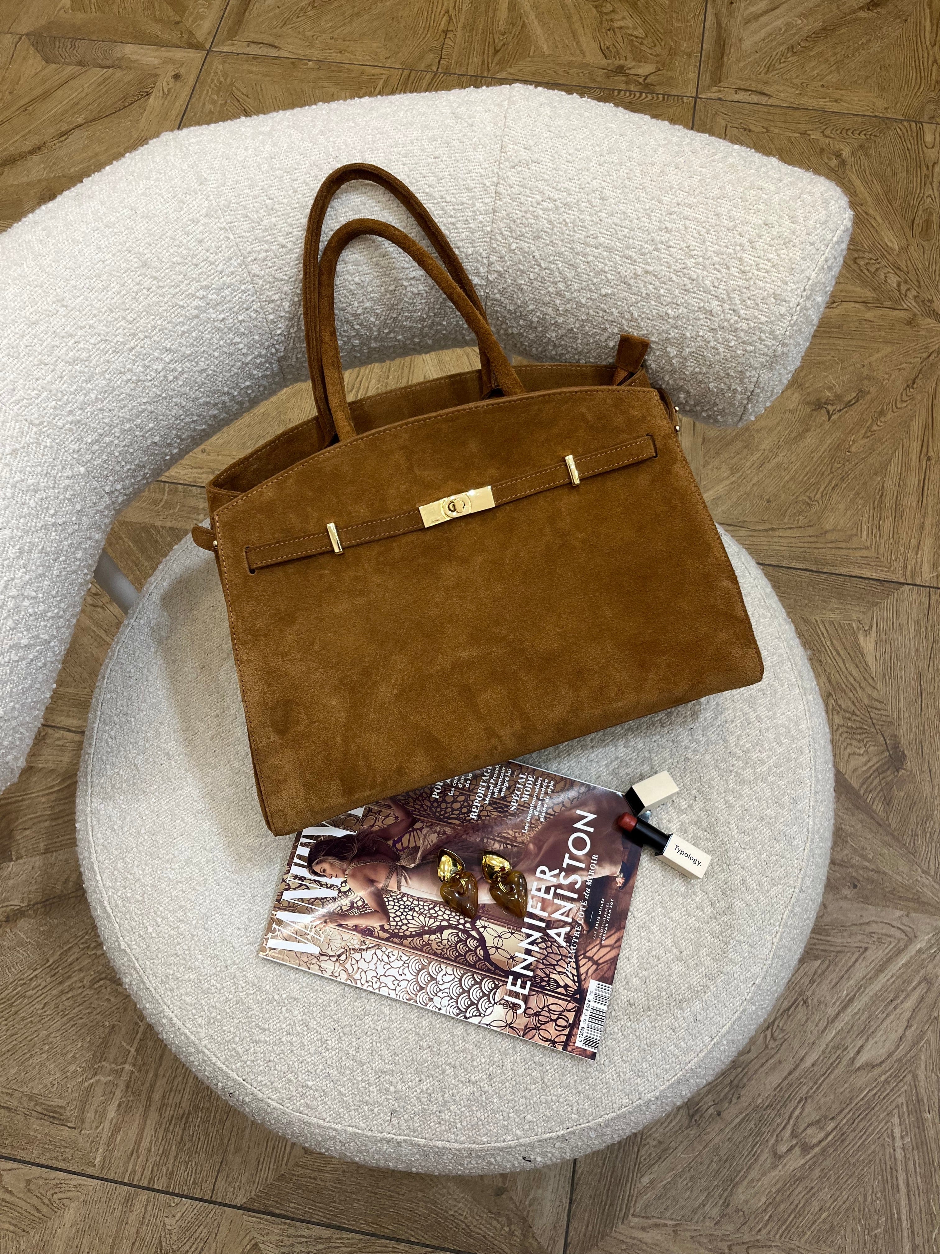 Maurice paris Sac MAURICE BAG camel