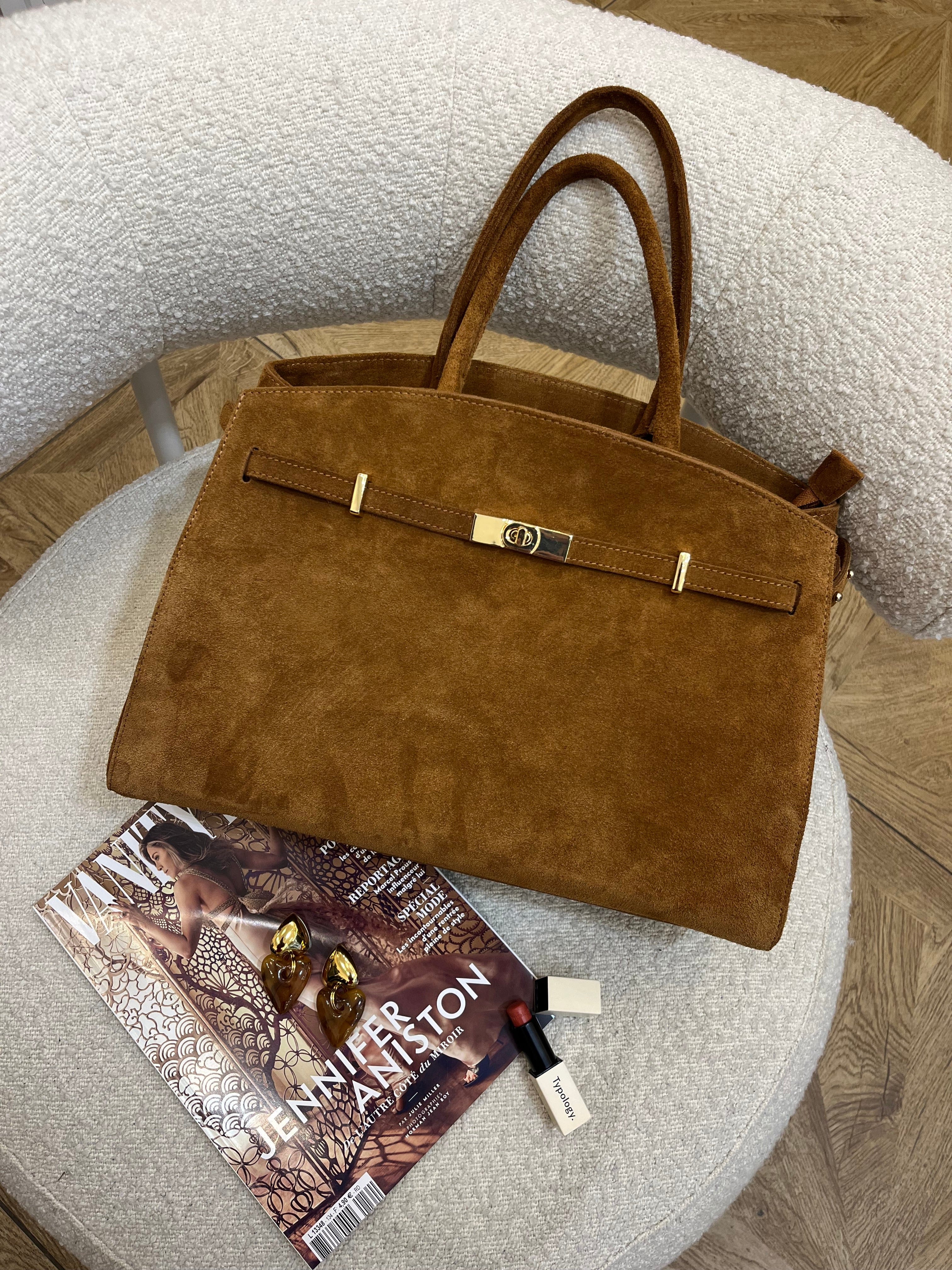 Maurice paris Sac MAURICE BAG camel