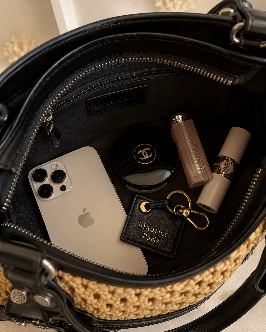Maurice paris Sac Sac GAGA