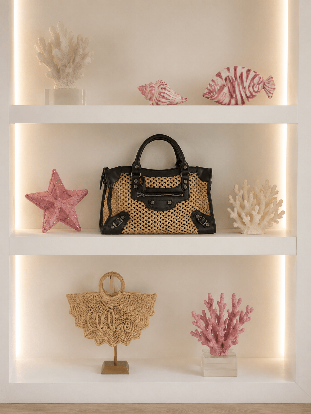 Maurice paris Sac Sac GAGA