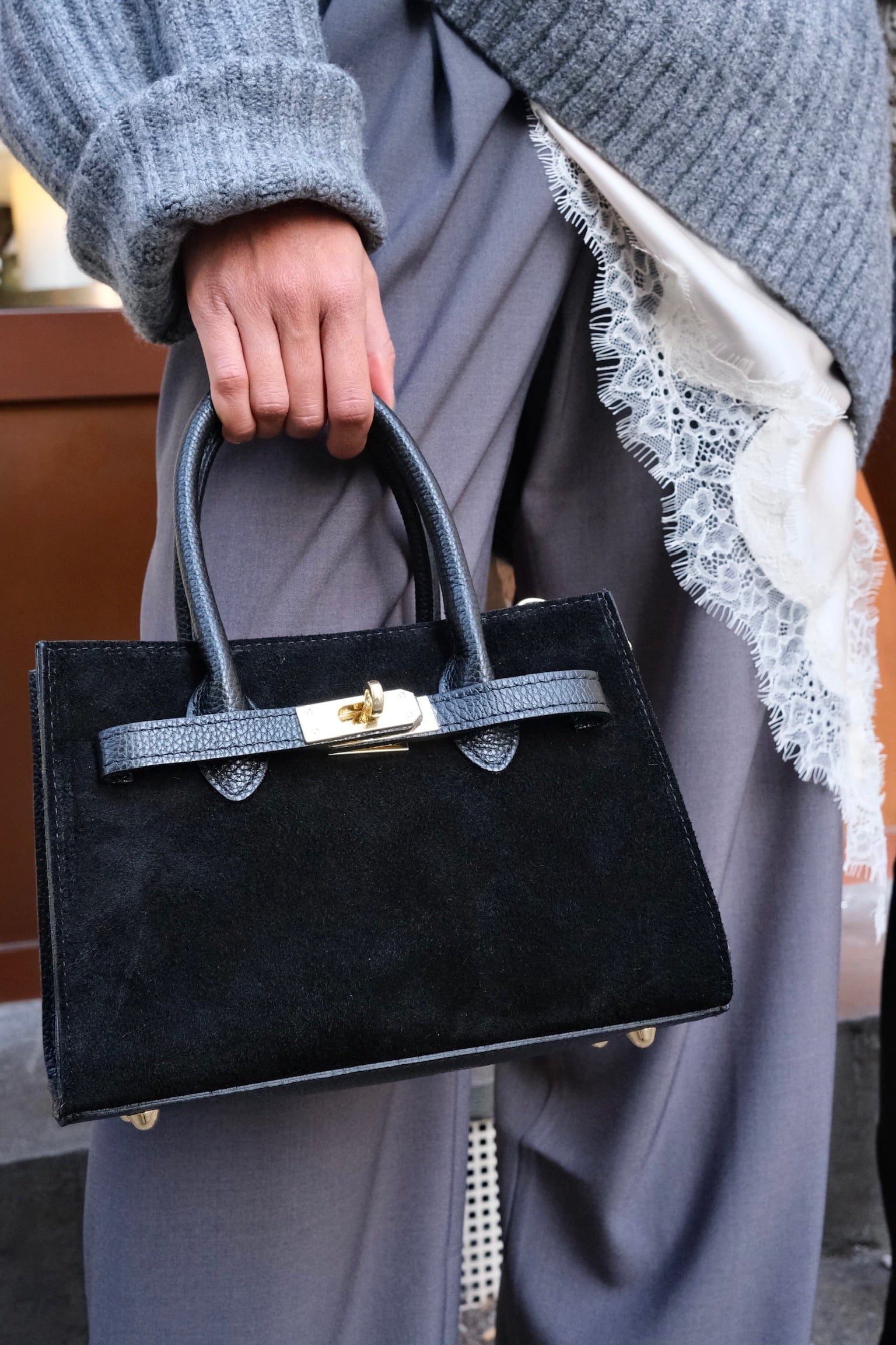 Maurice paris Sac Sac JANE Noir