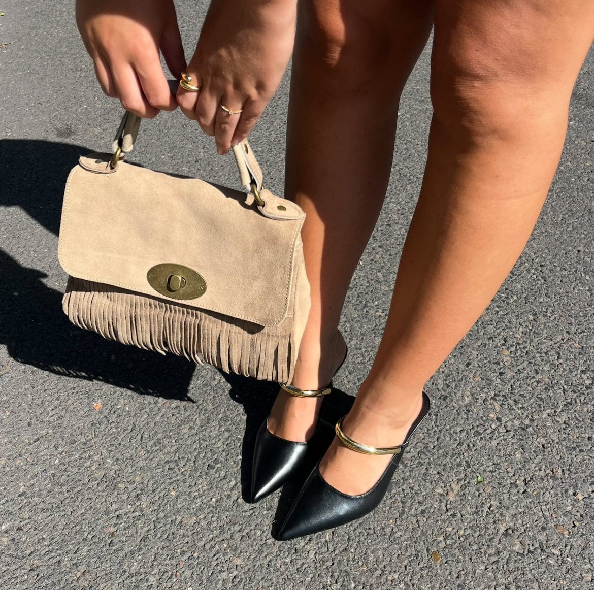 Maurice paris Sac Sac NEVADA beige