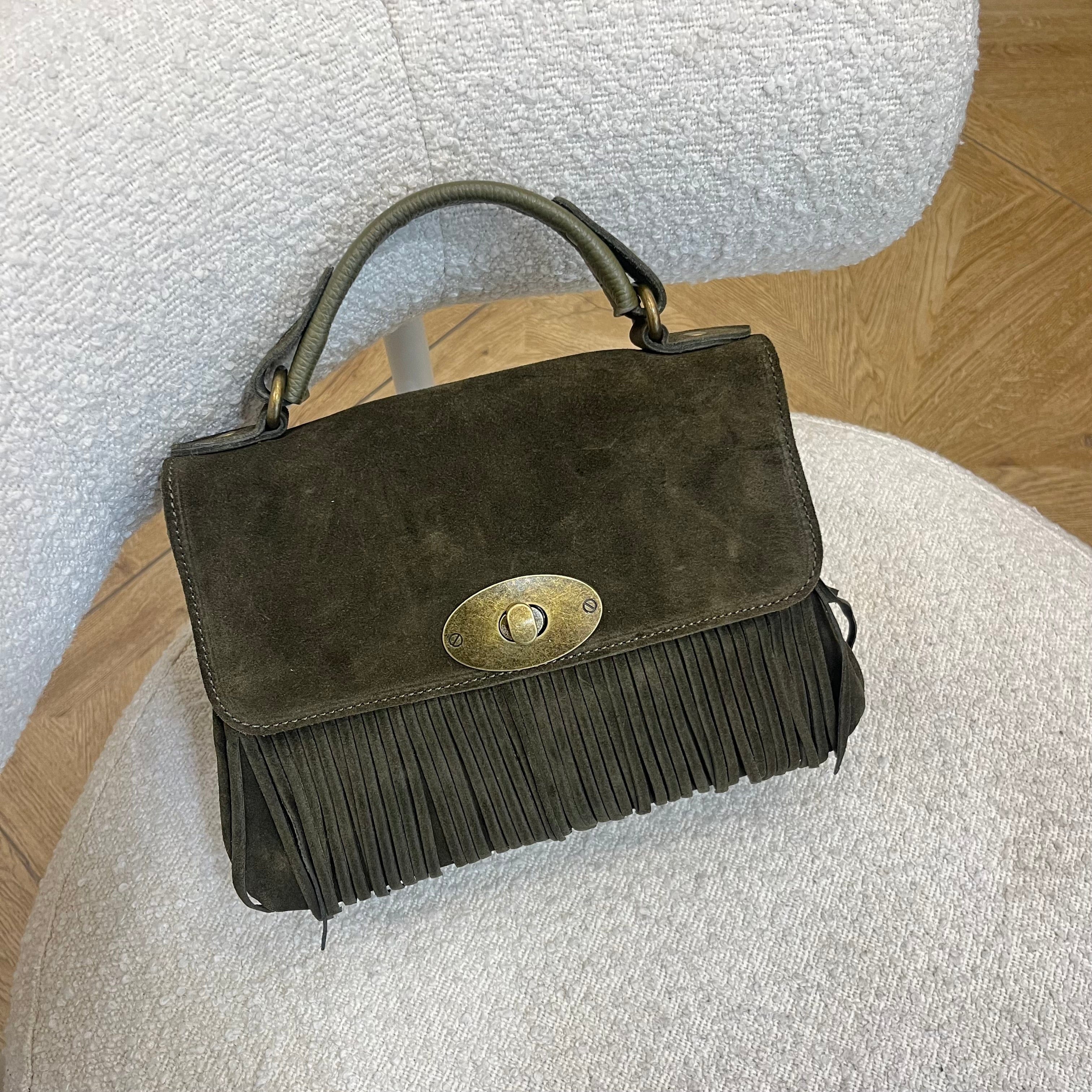 Maurice paris Sac Sac NEVADA Kaki