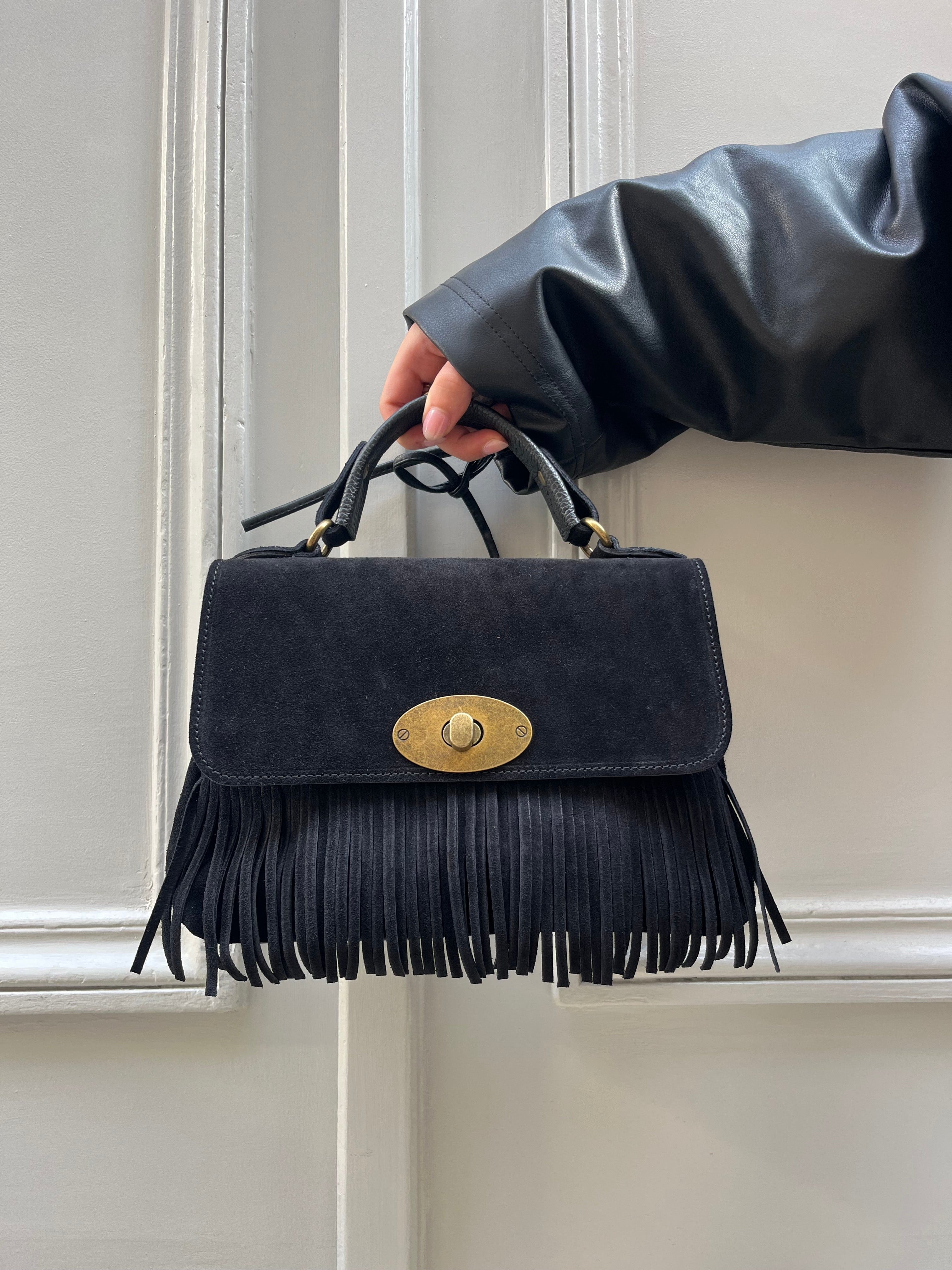 Maurice paris Sac Sac NEVADA Noir