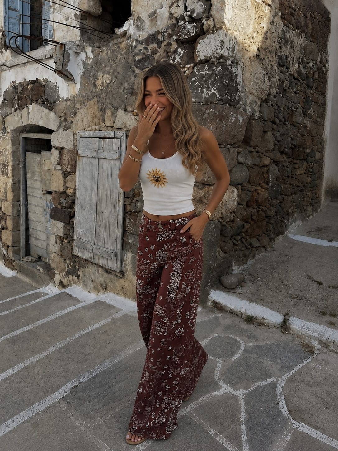 Maurice paris Short Jean LOLA bordeau