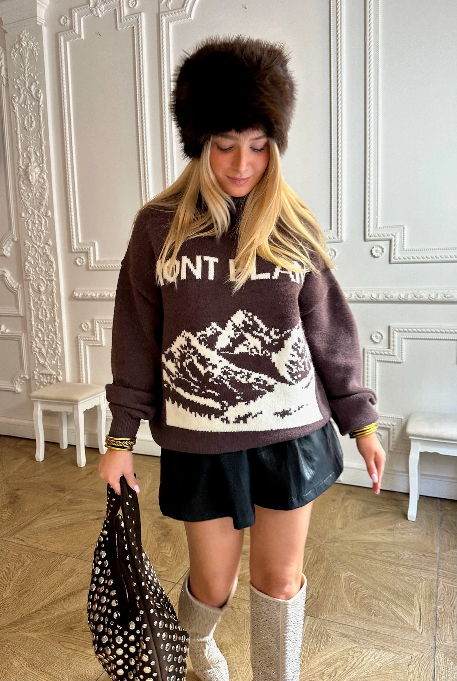 Maurice paris Short Short AMBRE