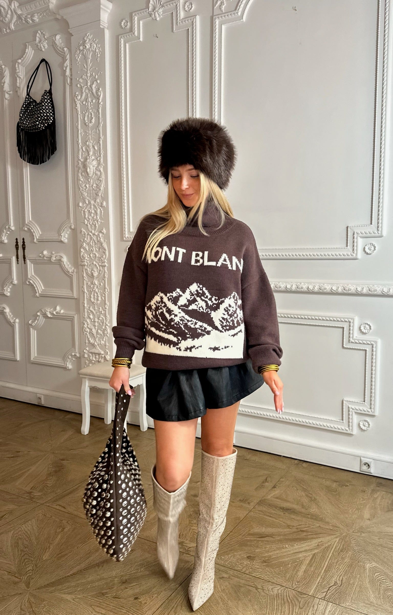 Maurice paris Short Short AMBRE