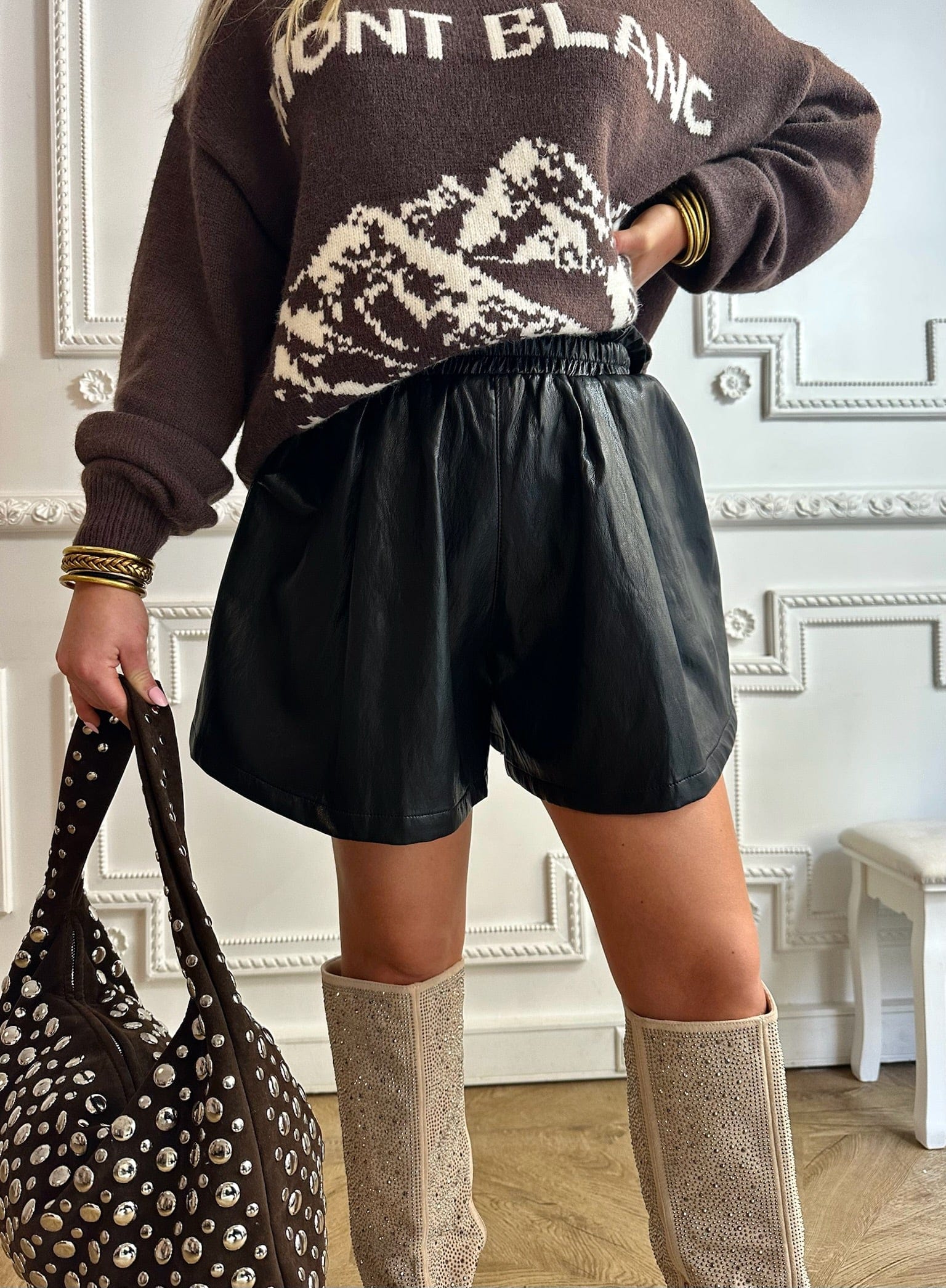 Maurice paris Short Short AMBRE