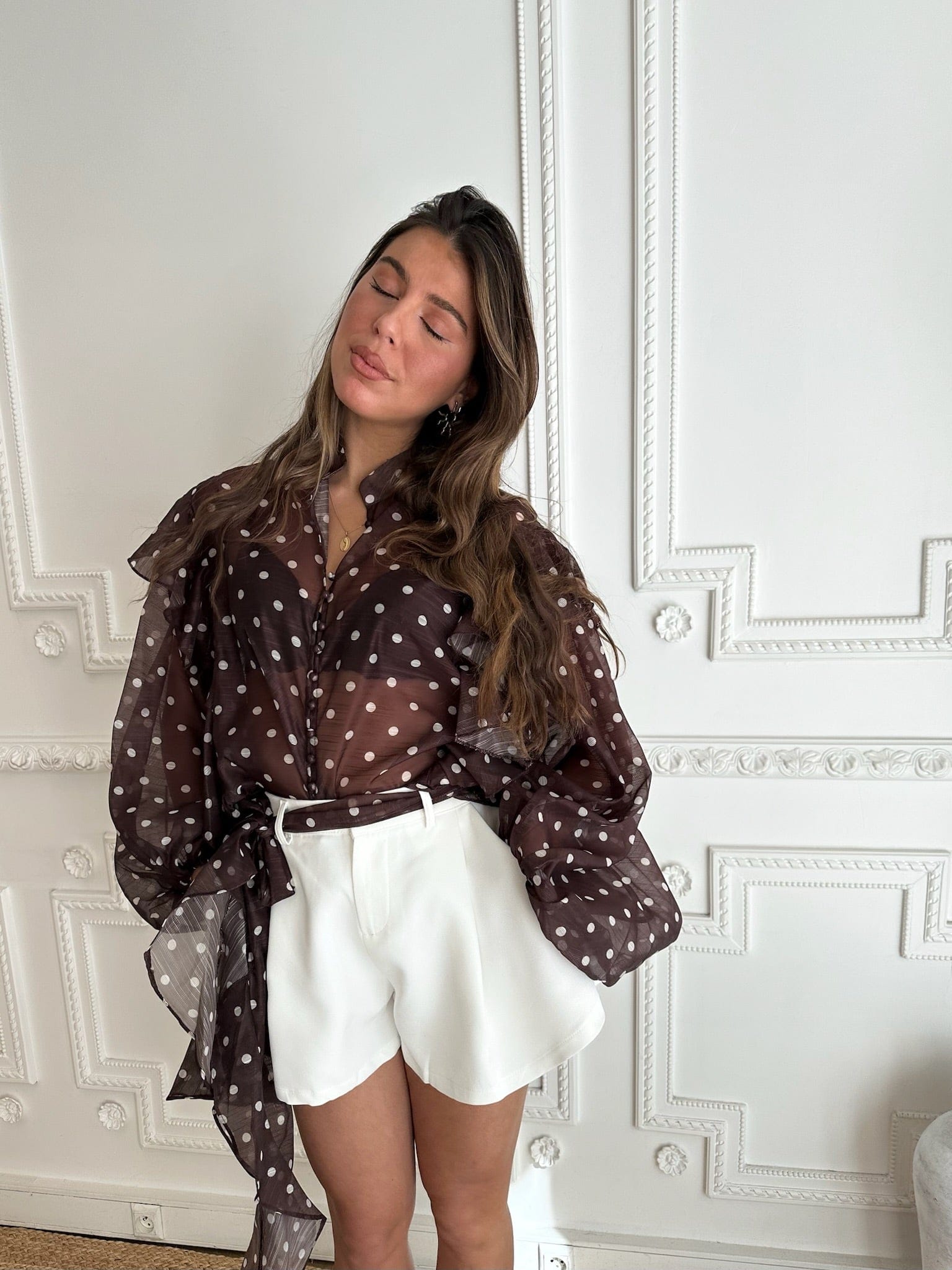 Maurice paris Short Short PUFFY