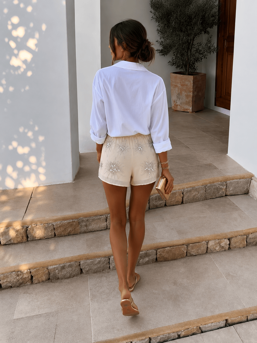 Maurice paris Short Short SARAH