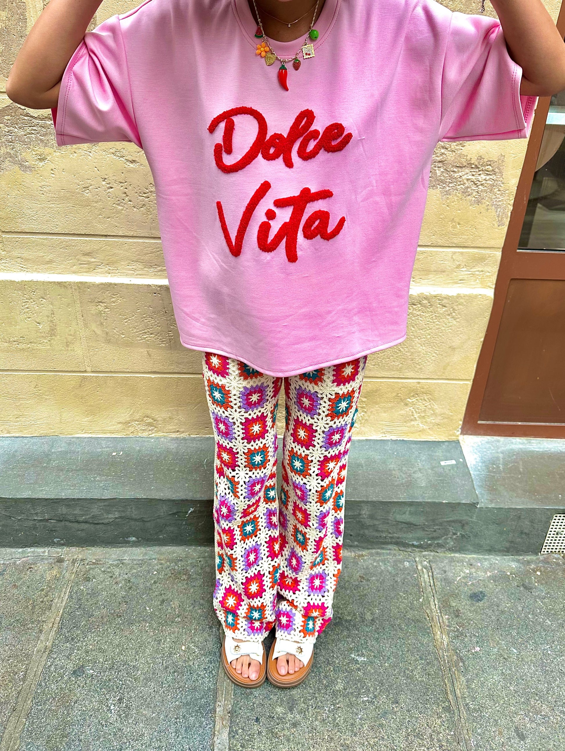 Maurice paris T-shirt DOLCE VITA