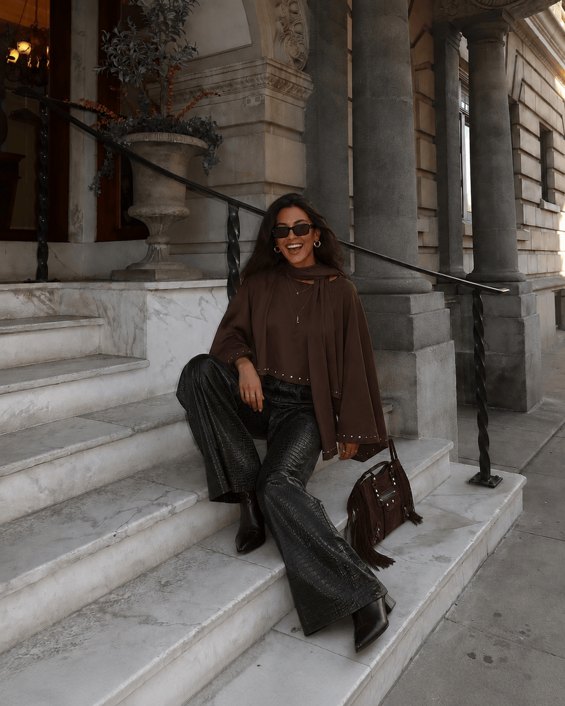 Maurice paris Top Cape CIRCUS