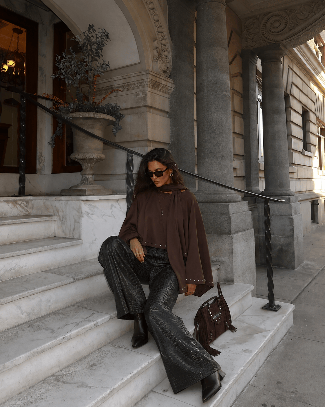 Maurice paris Top Cape CIRCUS