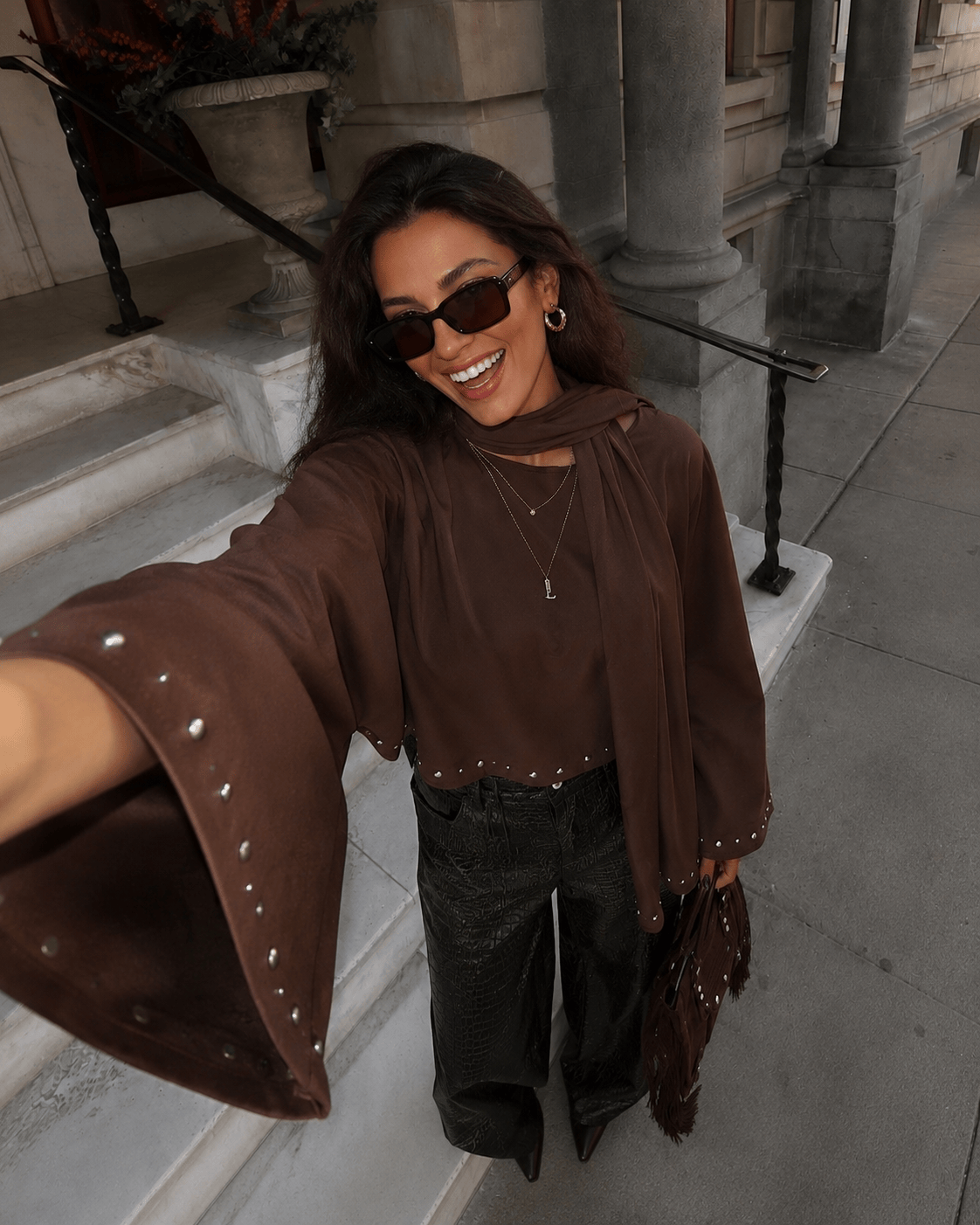 Maurice paris Top Cape CIRCUS