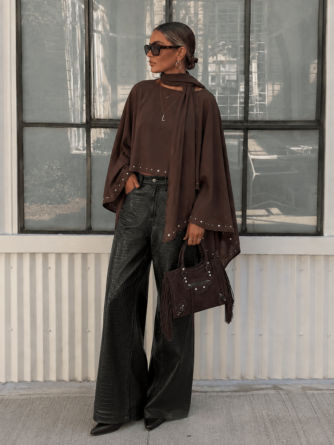 Maurice paris Top Cape CIRCUS