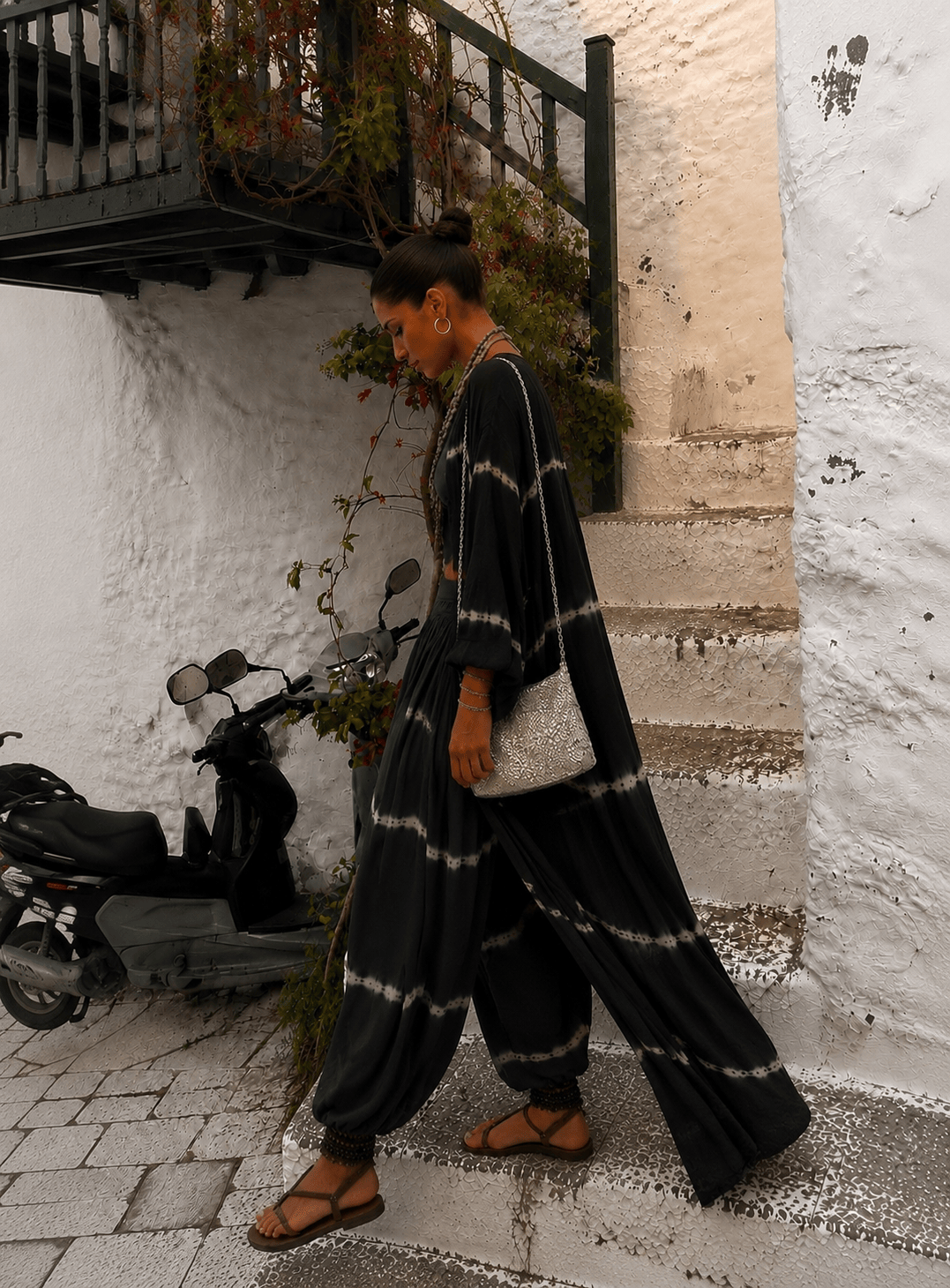 Maurice paris Top Kimono MAYA