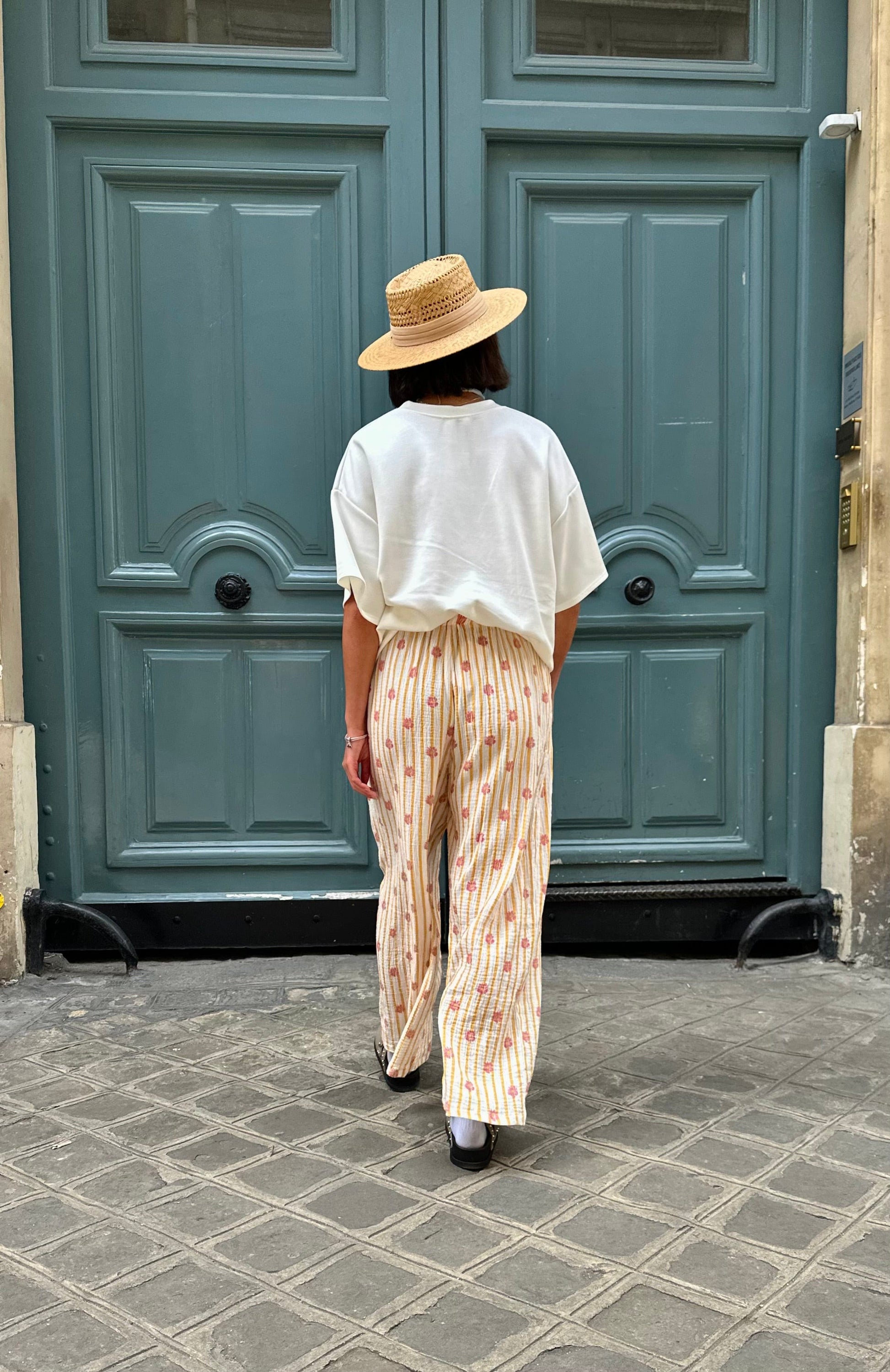 Maurice paris Top T-shirt ALOHA