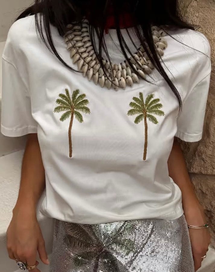 Maurice paris Top T-shirt CHYPRE