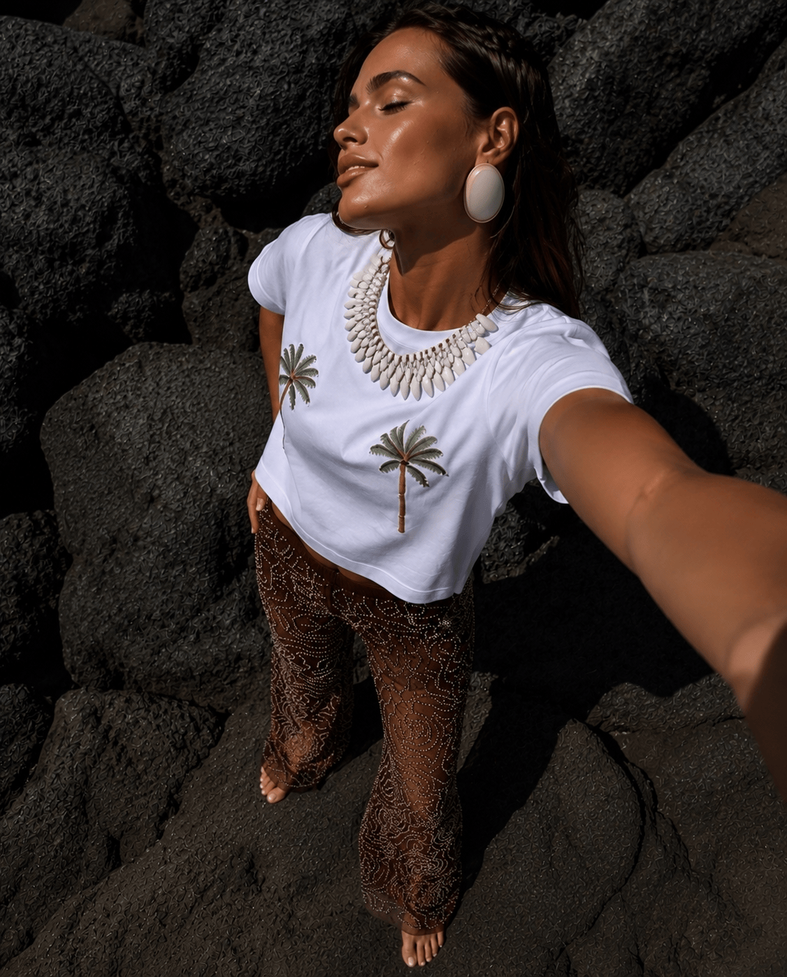 Maurice paris Top T-shirt CHYPRE