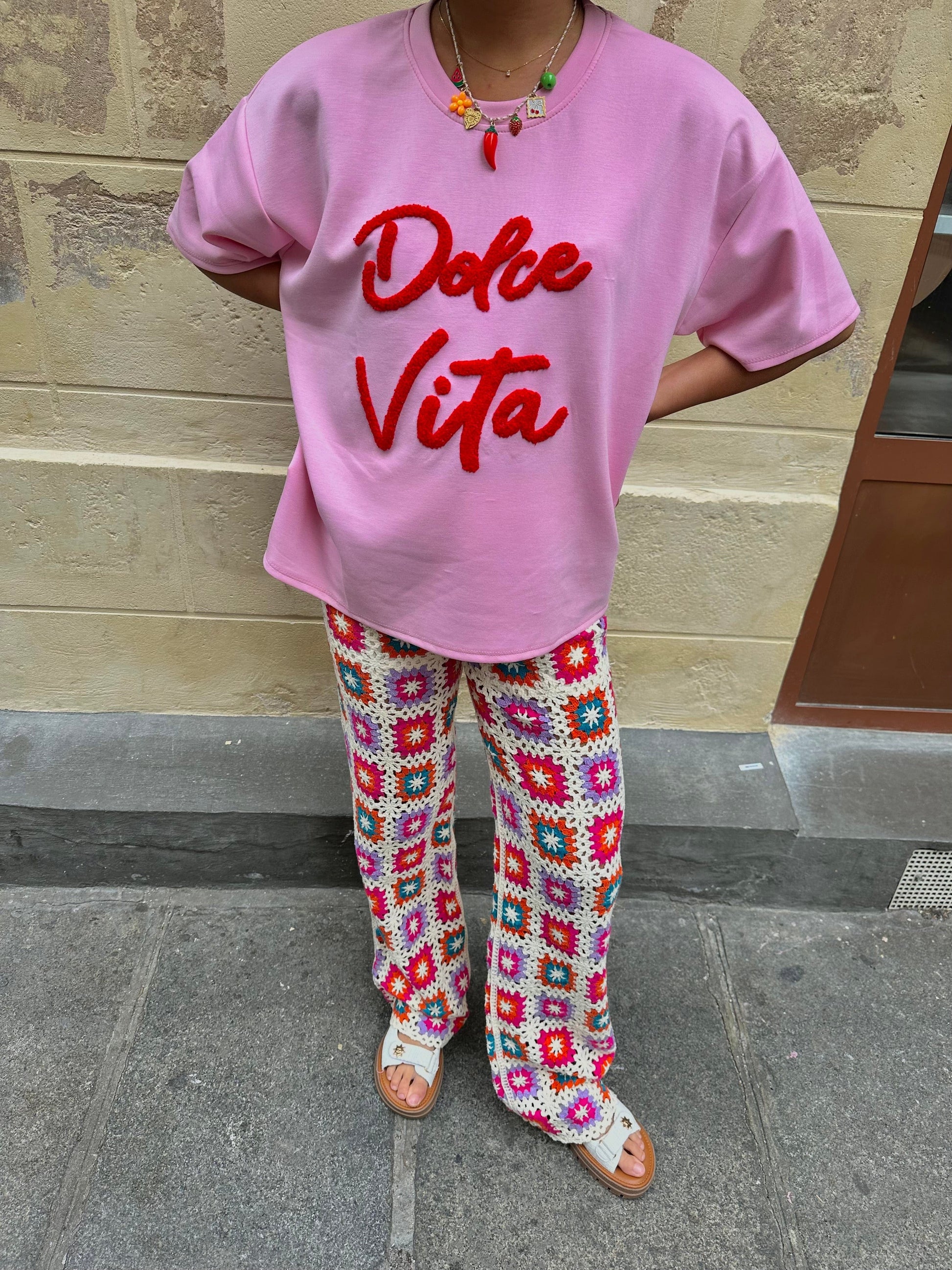 Maurice paris Top T-shirt DOLCE VITA